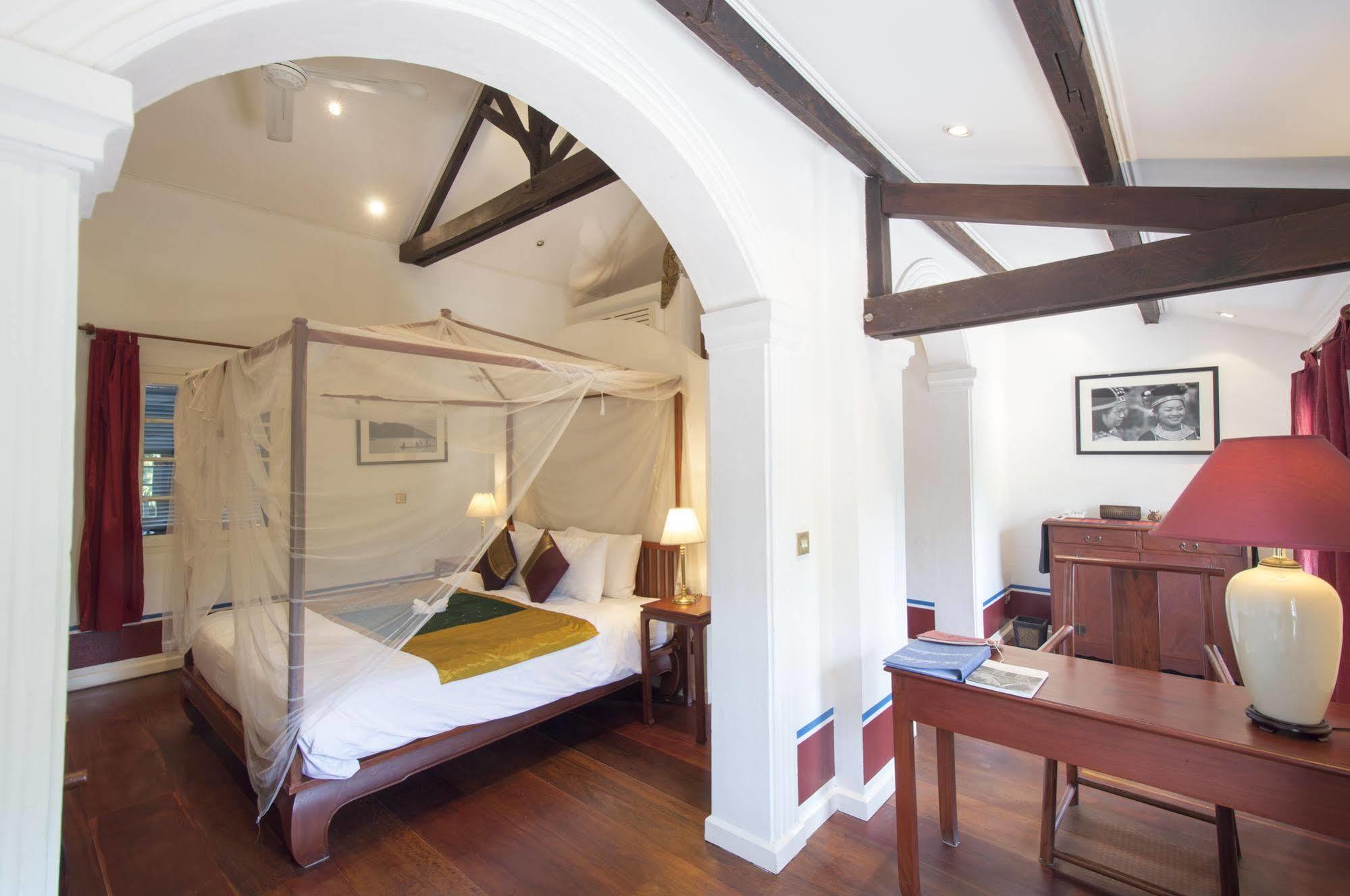 THE BELLE RIVE BOUTIQUE HOTEL LUANG PRABANG 4 Laos from 90